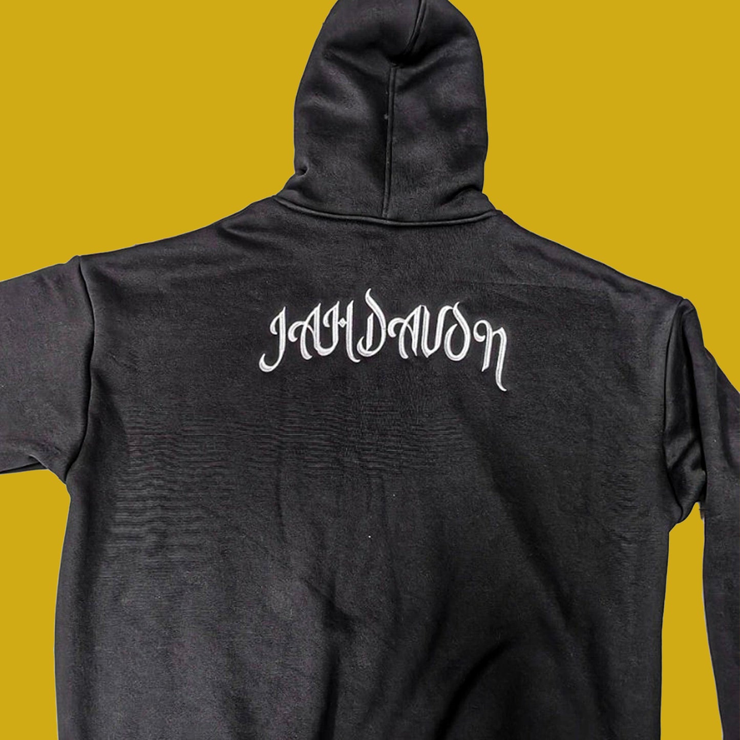 Oversized JAH DAVON Legacy Hoodie