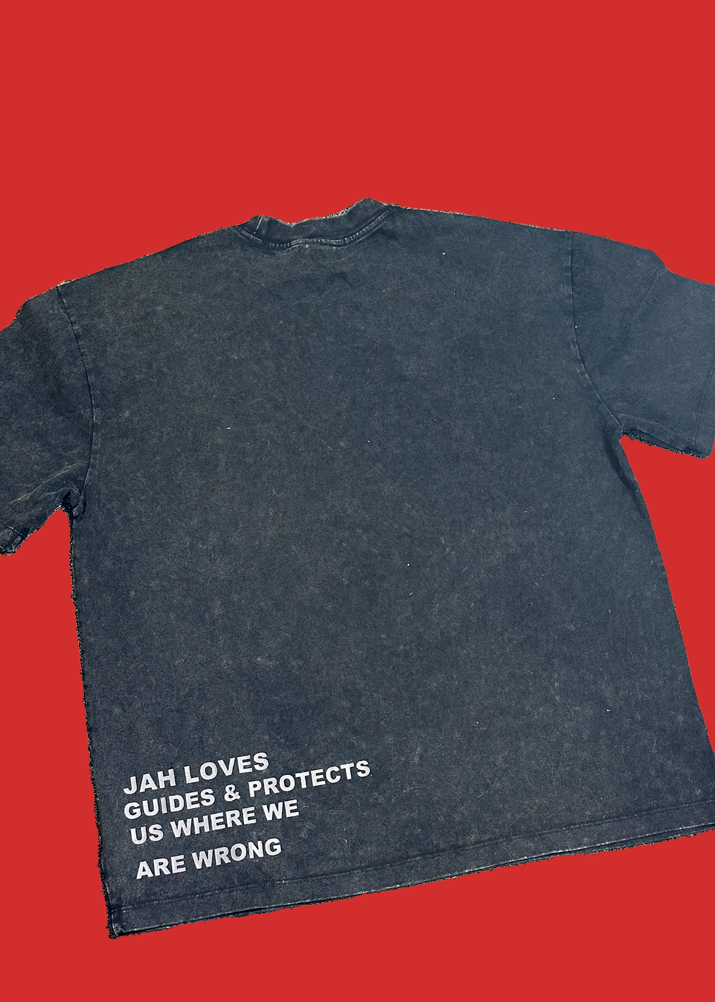 JAH Loves' Tee