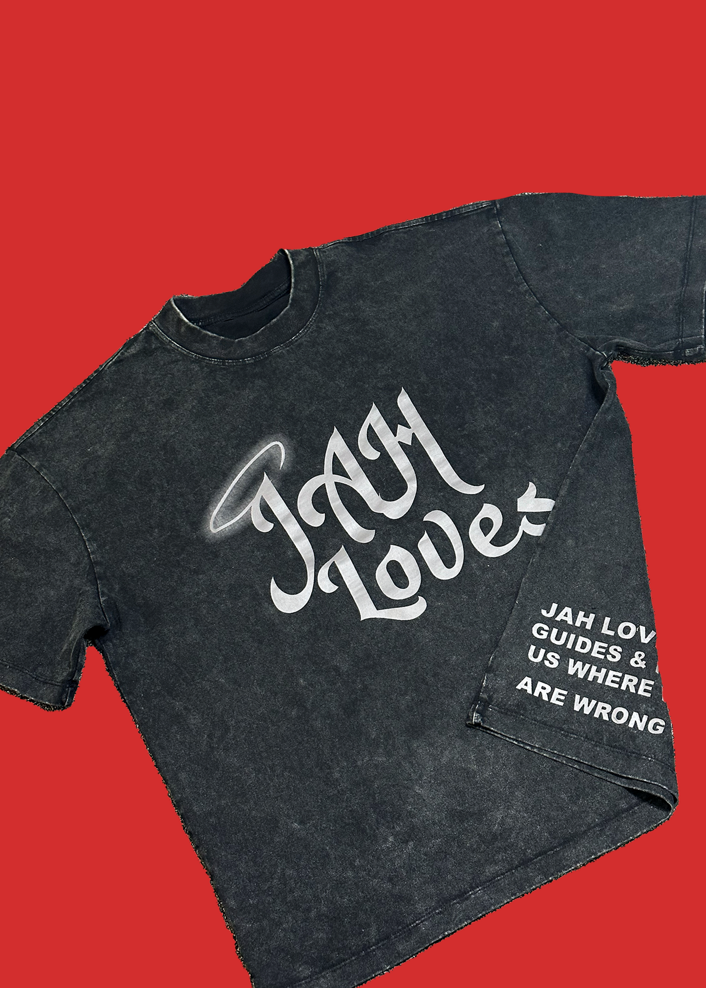 JAH Loves' Tee