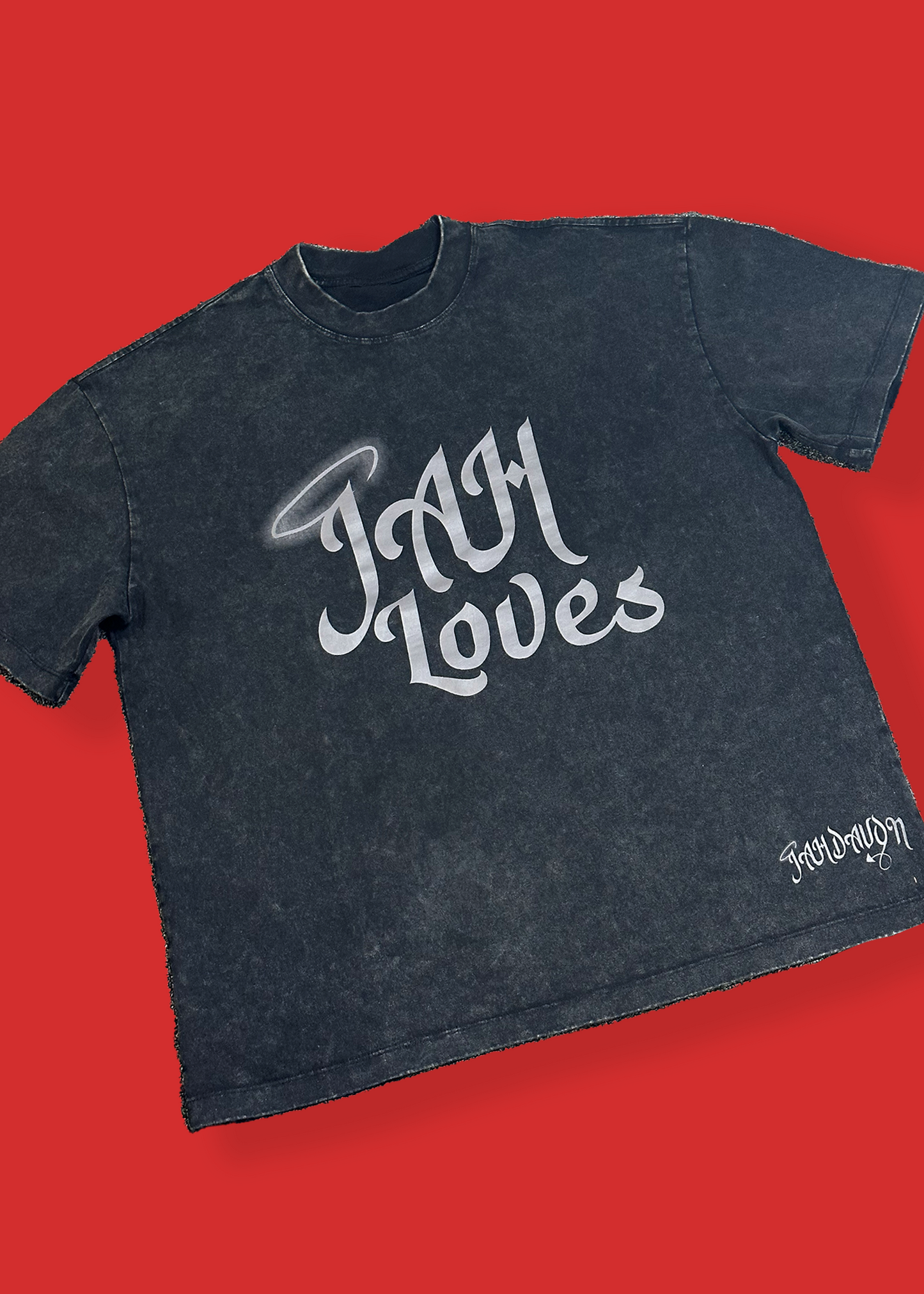 JAH Loves' Tee